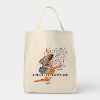 Tiffany Mallery grocery tote