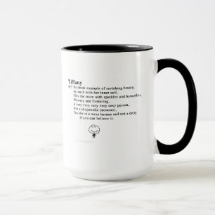 tiffany mug