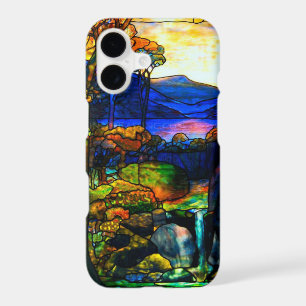 Tiffany Stained Glass Cell Phone Case