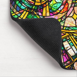 Tiffany Style Mouse Mat