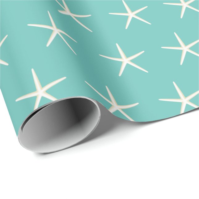 Tiffany Summer Wrapping Paper (Roll Corner)