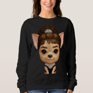 Tiffany The Chihuahua Sweatshirt