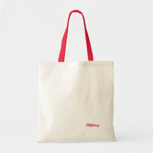 Tiffany tote bag