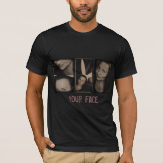Tiffany's party shirt