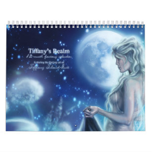 Tiffany's Realm Fantasy Calendar