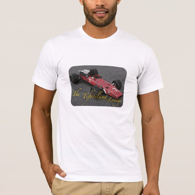 Tifosiland Lounge T-shirt (Front)