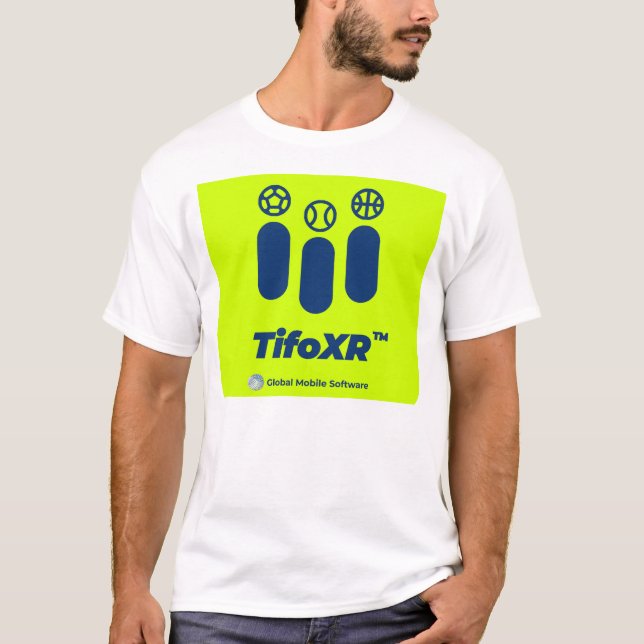 TifoXR™ GMS T-Shirt (Front)