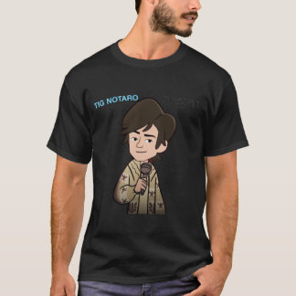 Tig Notaro Drawn T-Shirt