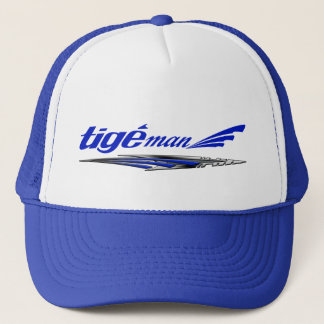 Tige Man Blue Hat