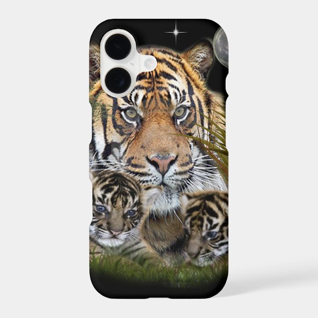 Tiger (Back)