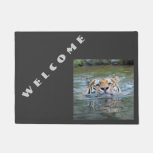 Tiger20160201 Doormat