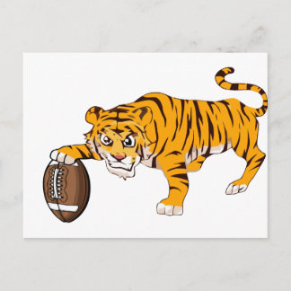 tiger4 postcard