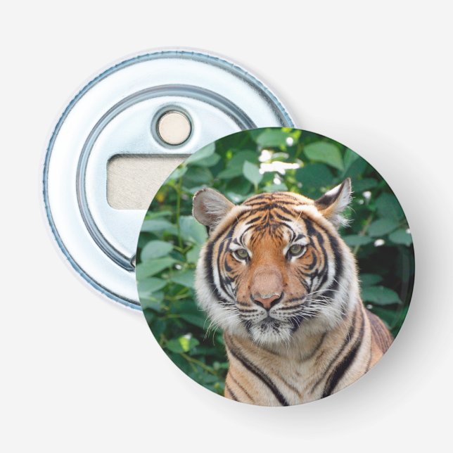 Tiger 001 bottle opener (Front)