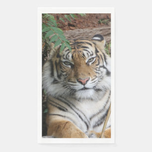 Tiger 005 napkin