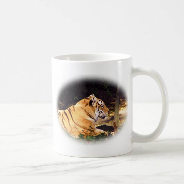 Tiger_1001 Coffee Mug (Right)