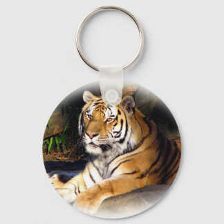 Tiger_1151 Key Ring