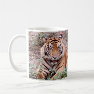Tiger, 11 oz Classic White Mug