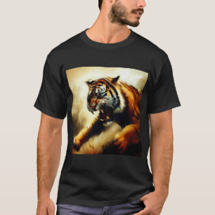 Tiger (14) Wild Cat T-Shirt