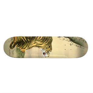 Tiger 1870 skateboard