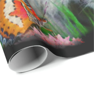 Tiger 1A Wrapping Paper