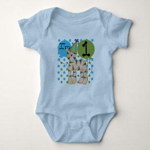 Tiger 1st Birthday T-shirts and Gifts