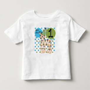 Tiger 1st Birthday T-shirts and Gifts