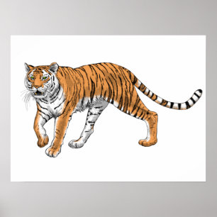 Tiger 2 poster
