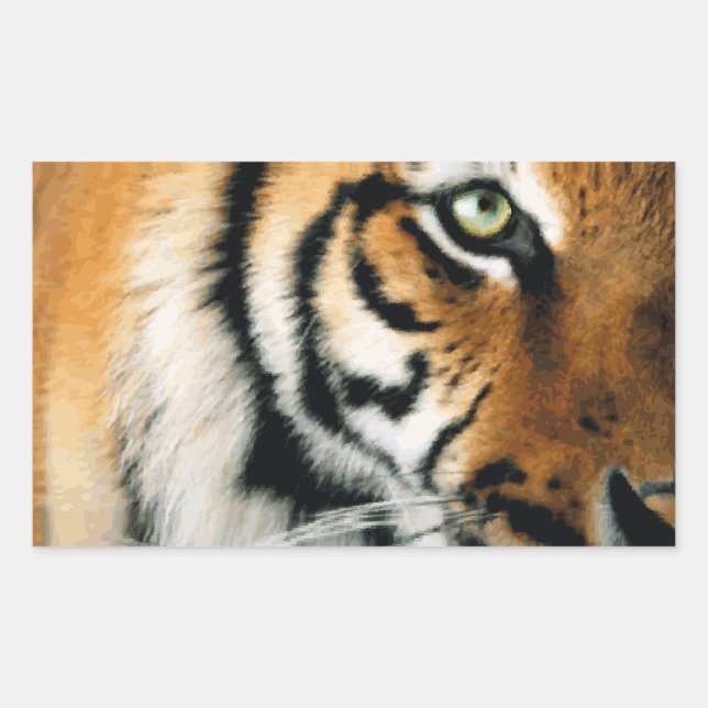 Tiger 2 - Sticker (Front)