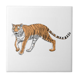 Tiger 2 tile