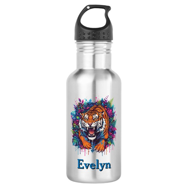 Tiger 532 Ml Water Bottle (Front)