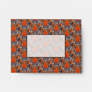 Tiger - A2 (note card) Envelope