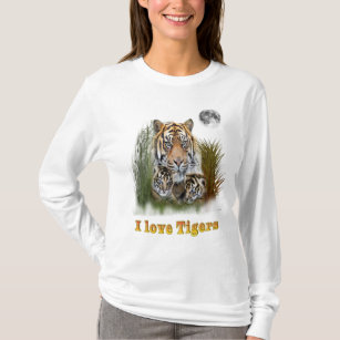 Tiger and cubs T-Shirt
