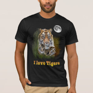 Tiger and cubs T-Shirt