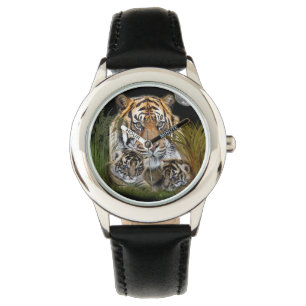 Tiger and cubs watches