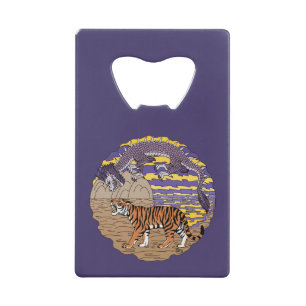 Tiger and Dragon