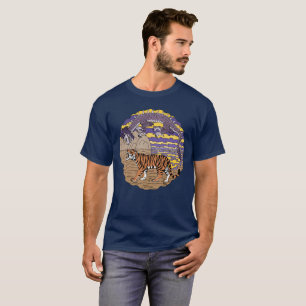 Tiger and Dragon T-Shirt