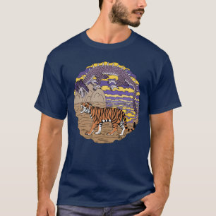 Tiger and Dragon T-Shirt