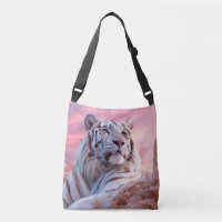 Tiger Animal Nature Majestic Wilderness
