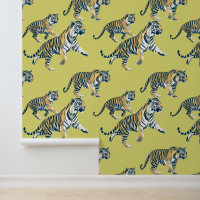 Tiger Animal Pattern Jungle