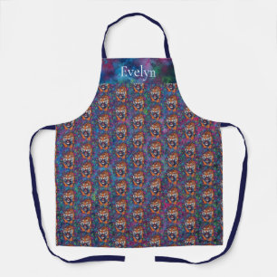 Tiger Apron