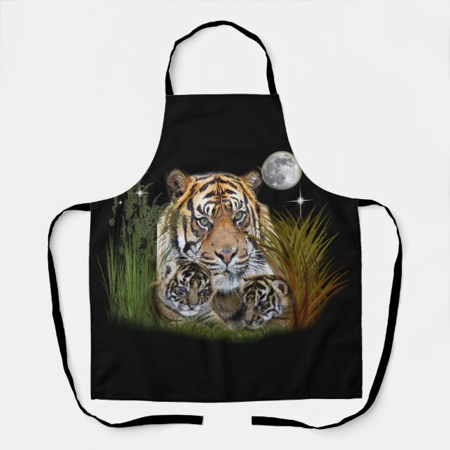 Tiger Apron (Front)