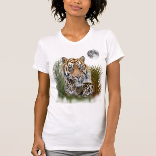 Tiger arnd Cubs T-shirt