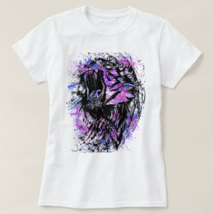 Tiger art T-Shirt