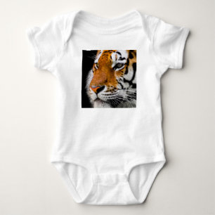 Tiger Baby Bodysuit