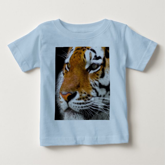 Tiger Baby T-Shirt (Front)