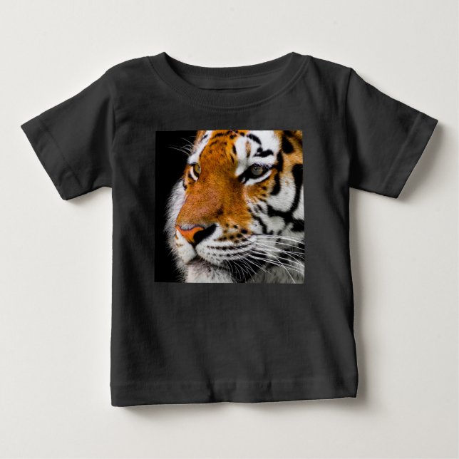 Tiger Baby T-Shirt (Front)