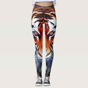 Tiger Skin Leggings