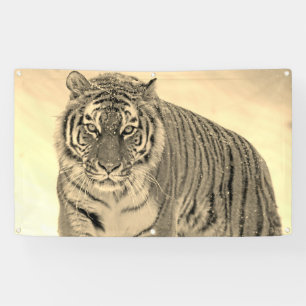 Tiger Banner