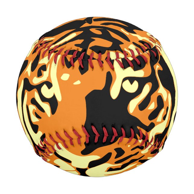 Tiger Baseball (Front)