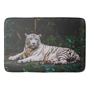Tiger Bath Mat